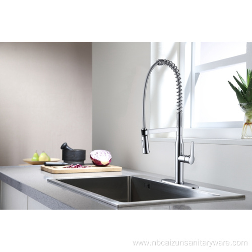 Pull Out Kitchen Faucet